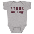 Max Strus Kids Baby Onesie | 500 LEVEL