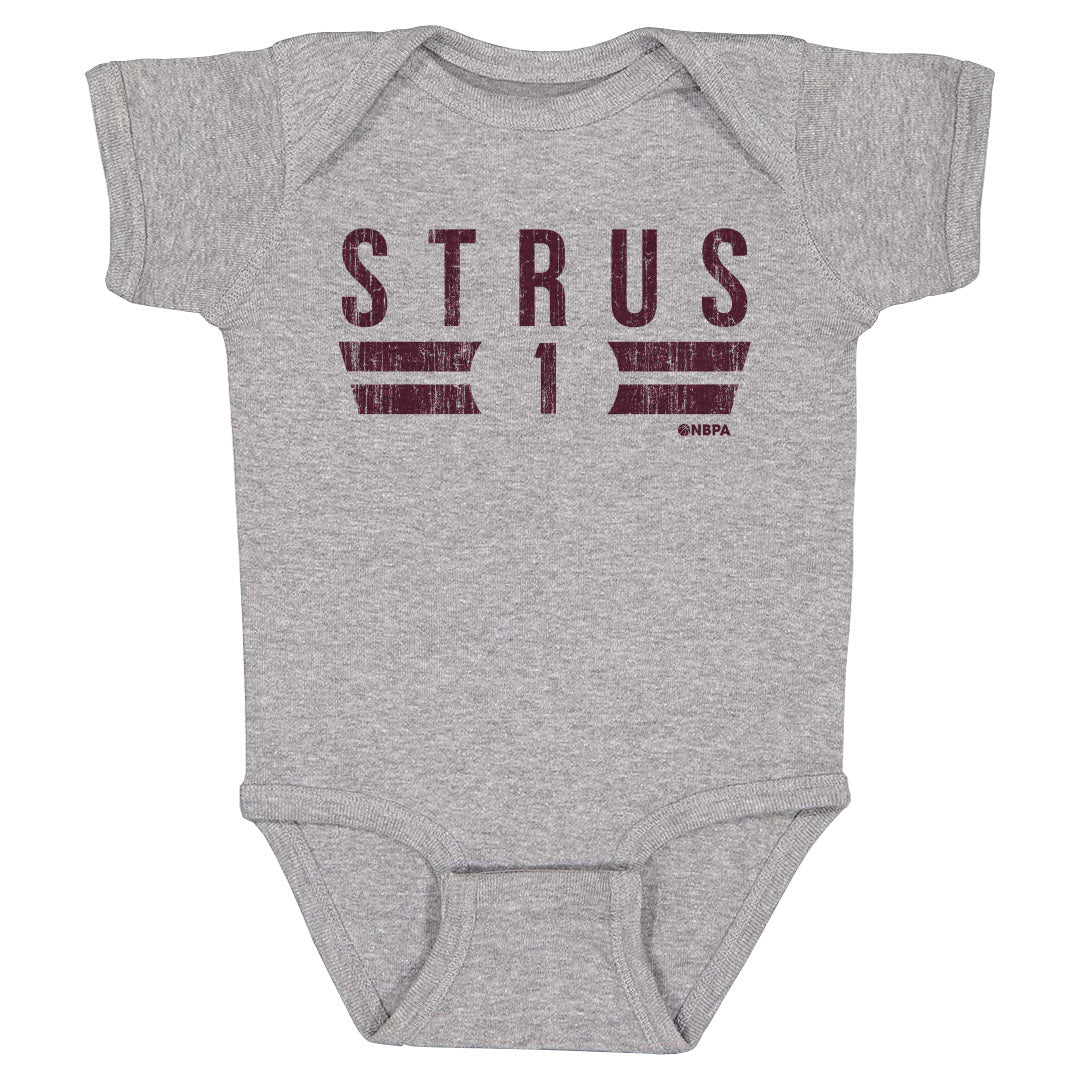 Max Strus Kids Baby Onesie | 500 LEVEL