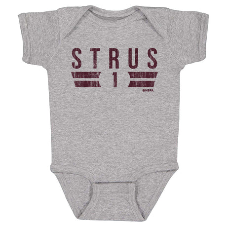 Max Strus Kids Baby Onesie | 500 LEVEL