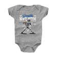Quenton Nelson Kids Baby Onesie | 500 LEVEL