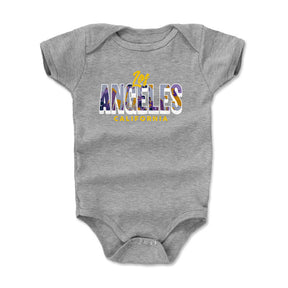 Los Angeles Kids Baby Onesie | 500 LEVEL