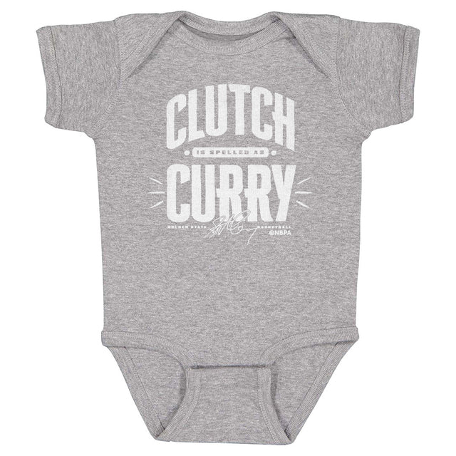 Steph Curry Kids Baby Onesie | 500 LEVEL