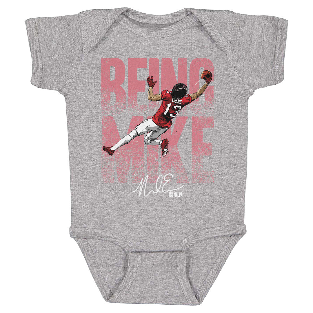 Mike Evans Kids Baby Onesie | 500 LEVEL