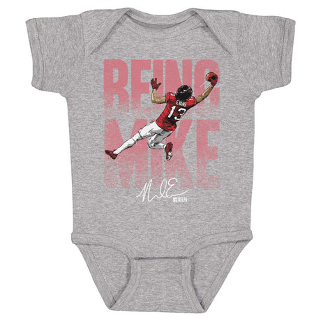 Mike Evans Kids Baby Onesie | 500 LEVEL