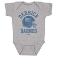 Derrick Barnes Kids Baby Onesie | 500 LEVEL