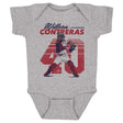 Willson Contreras Kids Baby Onesie | 500 LEVEL
