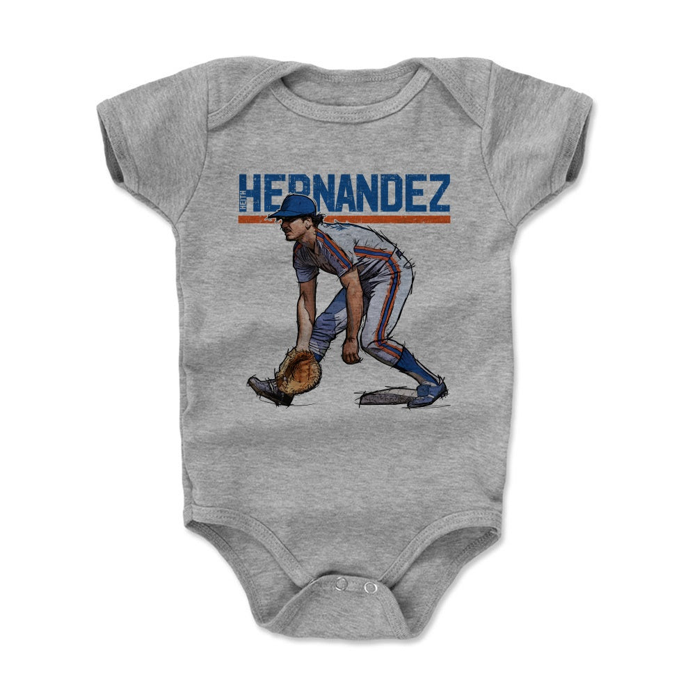 Keith Hernandez Kids Baby Onesie | 500 LEVEL