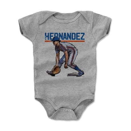 Keith Hernandez Kids Baby Onesie | 500 LEVEL