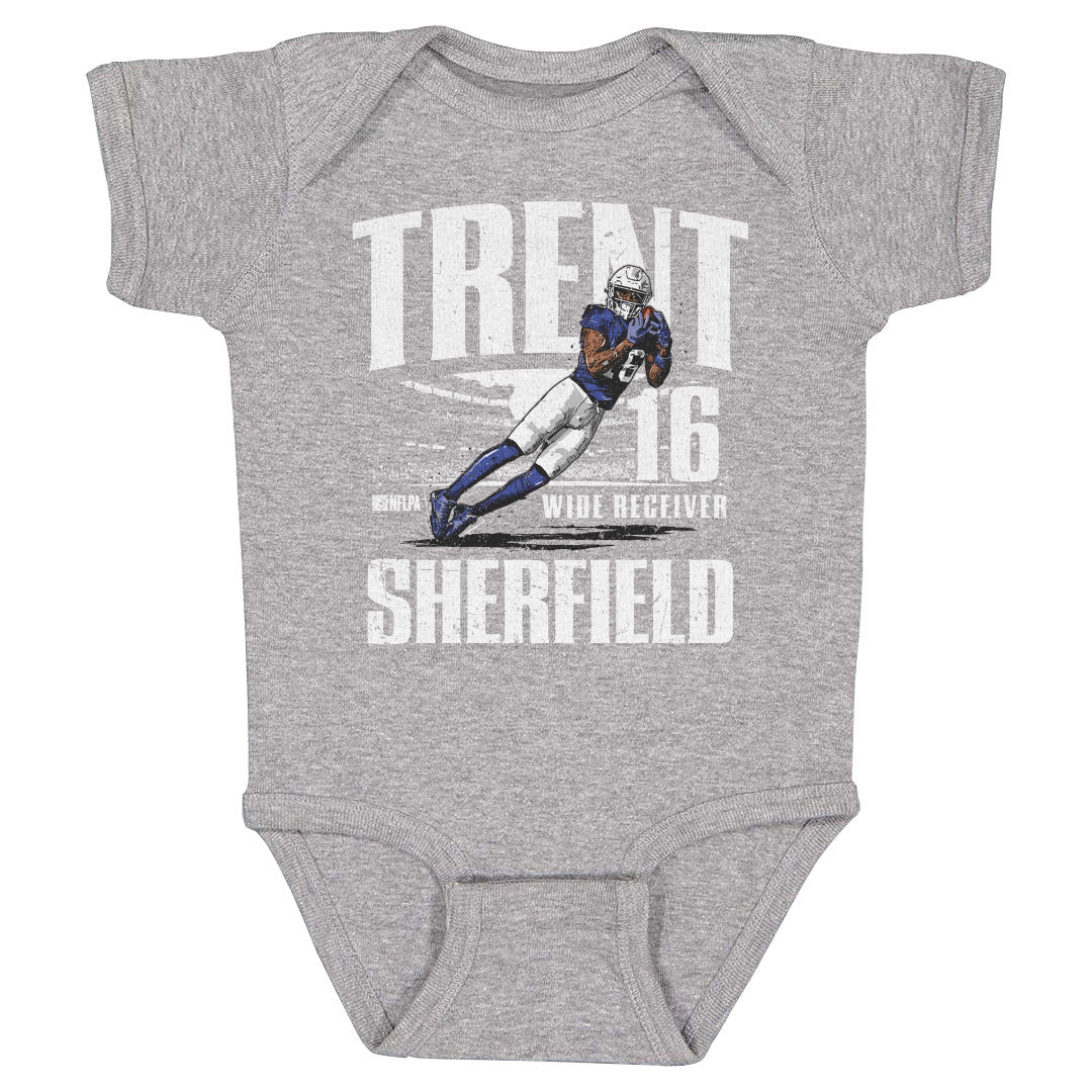 Trent Sherfield Kids Baby Onesie | 500 LEVEL