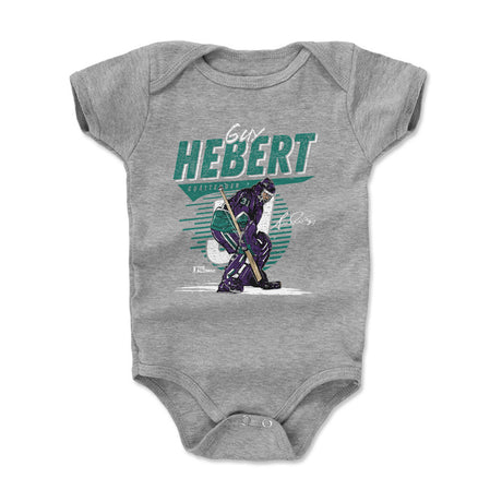 Guy Hebert Kids Baby Onesie | 500 LEVEL