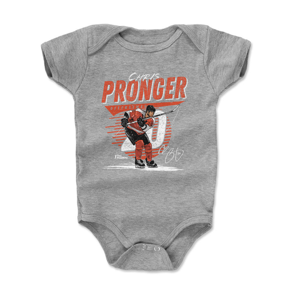 Chris Pronger Kids Baby Onesie | 500 LEVEL