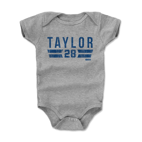 Jonathan Taylor Kids Baby Onesie | 500 LEVEL