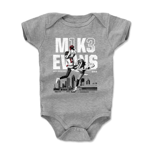 Mike Evans Kids Baby Onesie | 500 LEVEL