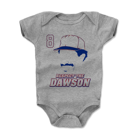 Andre Dawson Kids Baby Onesie | 500 LEVEL