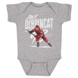 Alex DeBrincat Kids Baby Onesie | 500 LEVEL