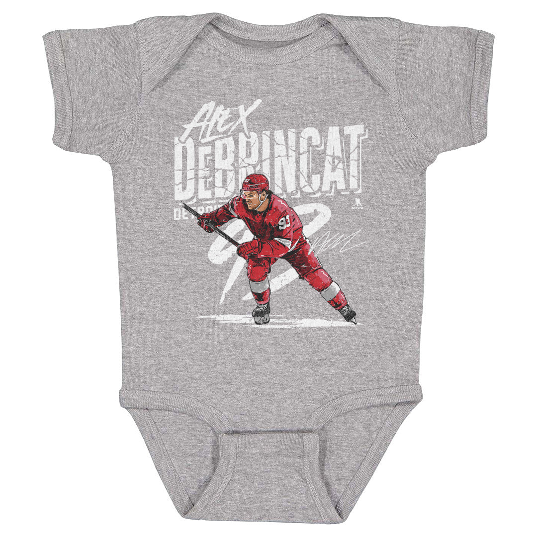 Alex DeBrincat Kids Baby Onesie | 500 LEVEL