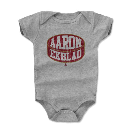 Aaron Ekblad Kids Baby Onesie | 500 LEVEL
