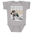 Mats Zuccarello Kids Baby Onesie | 500 LEVEL