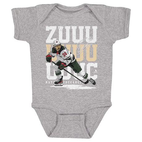 Mats Zuccarello Kids Baby Onesie | 500 LEVEL