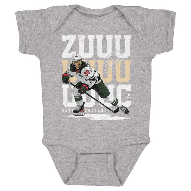 Mats Zuccarello Kids Baby Onesie | 500 LEVEL
