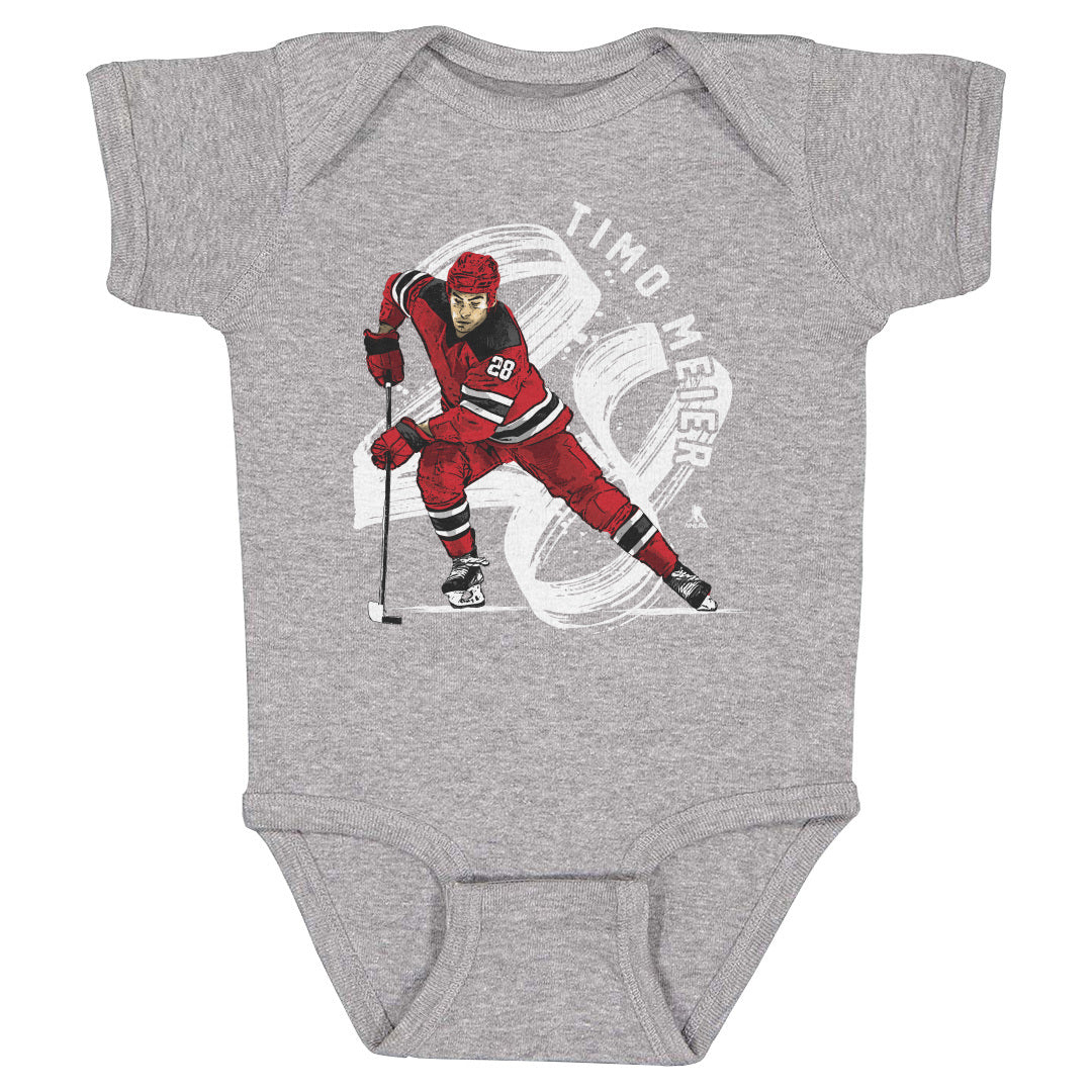 Timo Meier Kids Baby Onesie | 500 LEVEL