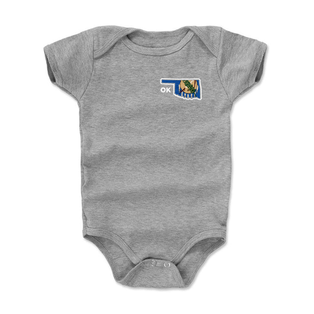 Oklahoma Kids Baby Onesie | 500 LEVEL