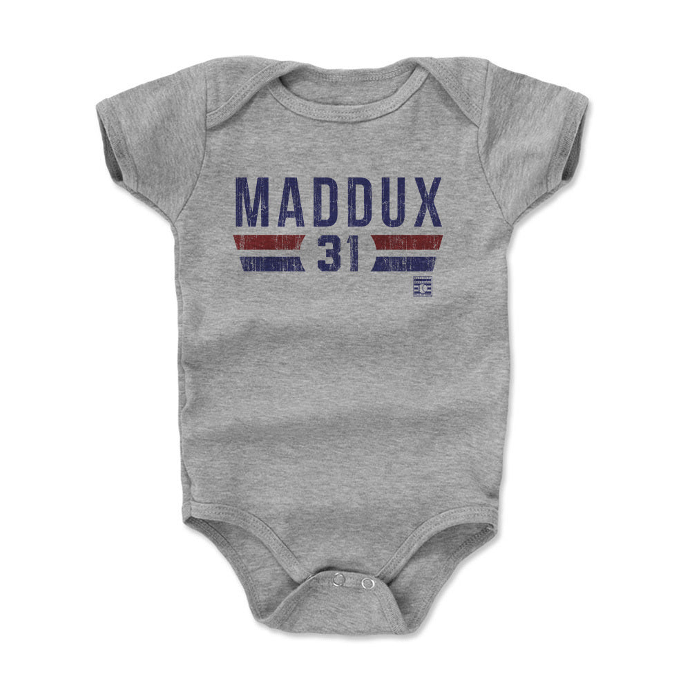 Greg Maddux Kids Baby Onesie | 500 LEVEL