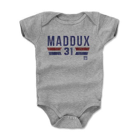 Greg Maddux Kids Baby Onesie | 500 LEVEL