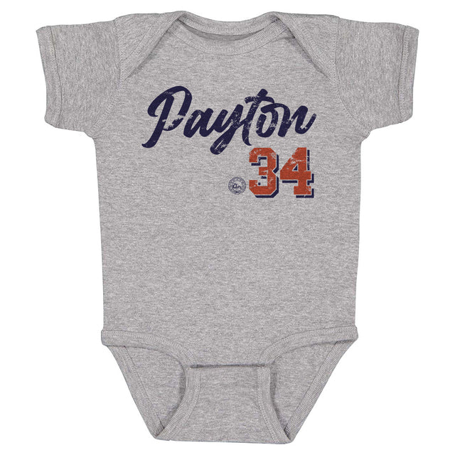Walter Payton Kids Baby Onesie | 500 LEVEL