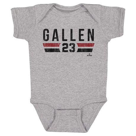 Zac Gallen Kids Baby Onesie | 500 LEVEL