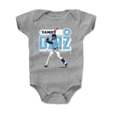 Yandy Diaz Kids Baby Onesie | 500 LEVEL