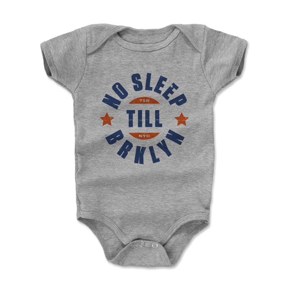 Brooklyn Kids Baby Onesie | 500 LEVEL