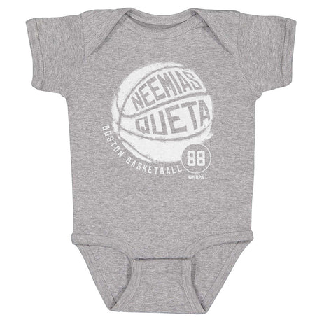 Neemias Queta Kids Baby Onesie | 500 LEVEL
