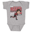 Jack Hughes Kids Baby Onesie | 500 LEVEL