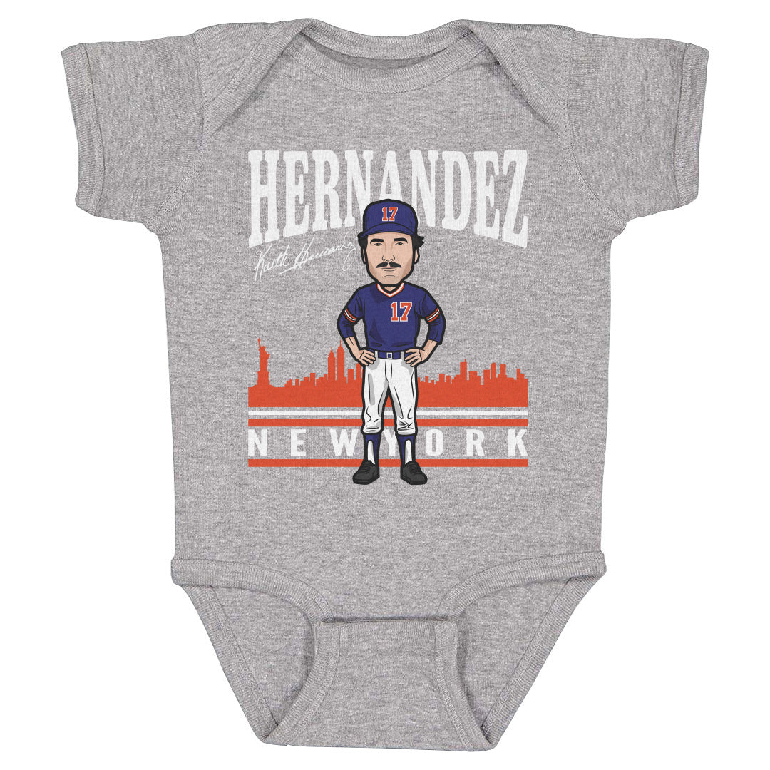 Keith Hernandez Kids Baby Onesie | 500 LEVEL