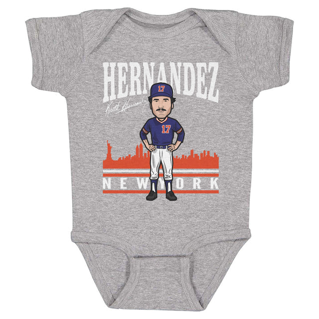 Keith Hernandez Kids Baby Onesie | 500 LEVEL