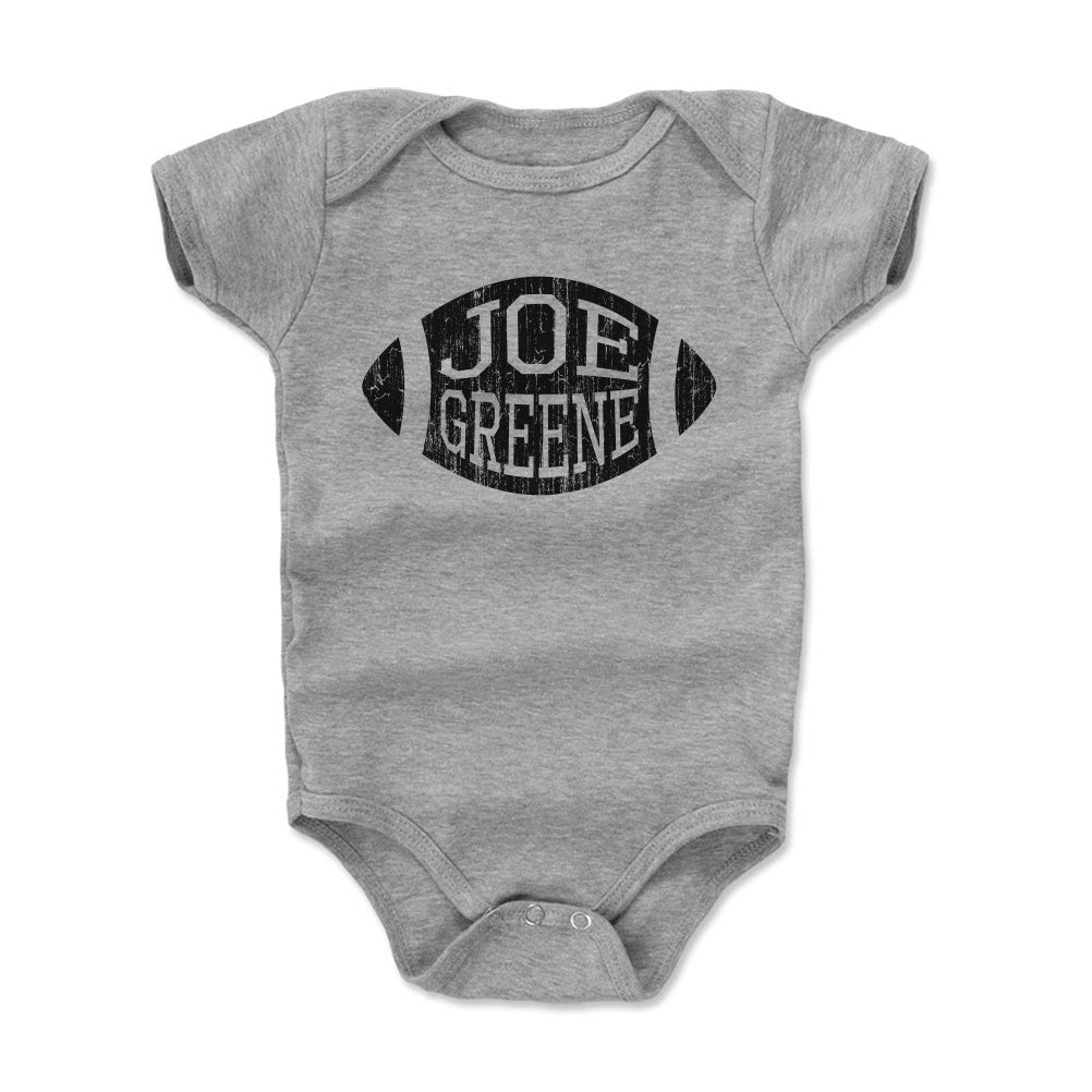 Mean Joe Greene Kids Baby Onesie | 500 LEVEL