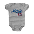 Mookie Betts Kids Baby Onesie | 500 LEVEL
