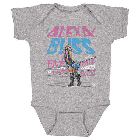 Alexa Bliss Kids Baby Onesie | 500 LEVEL