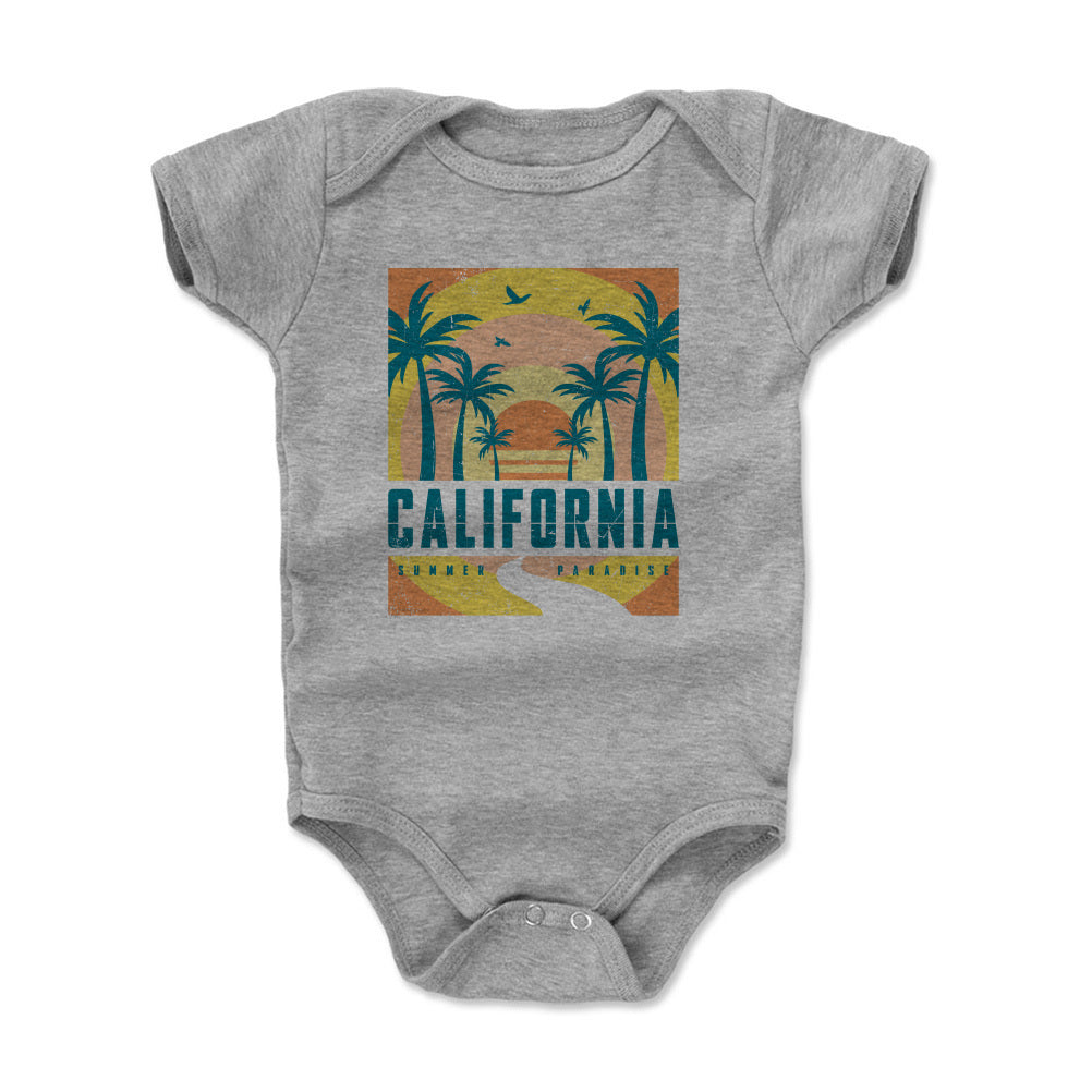 California Kids Baby Onesie | 500 LEVEL