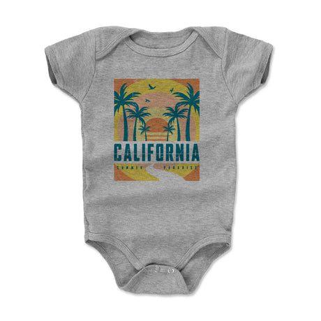 California Kids Baby Onesie | 500 LEVEL