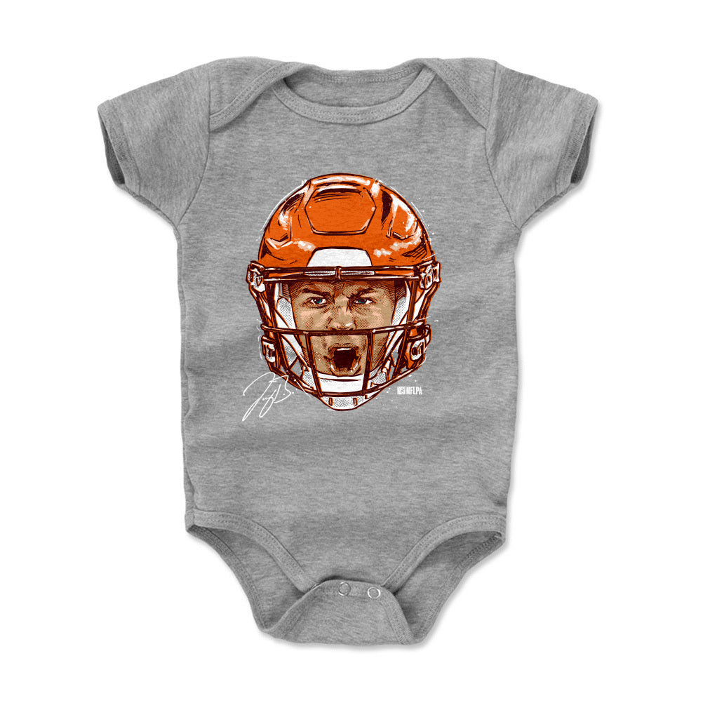Joe Burrow Kids Baby Onesie | 500 LEVEL