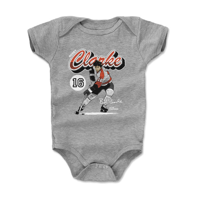 Bobby Clarke Kids Baby Onesie | 500 LEVEL