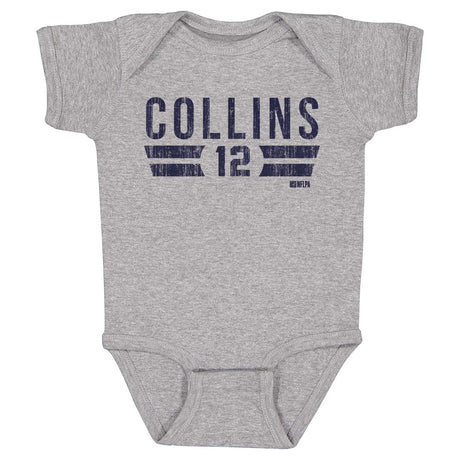 Nico Collins Kids Baby Onesie | 500 LEVEL