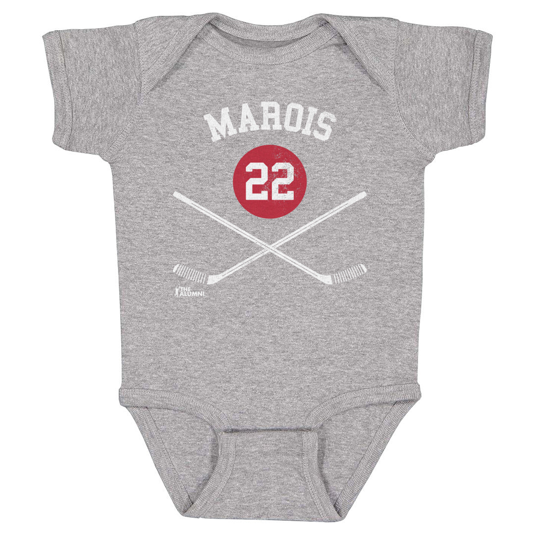 Mario Marois Kids Baby Onesie | 500 LEVEL