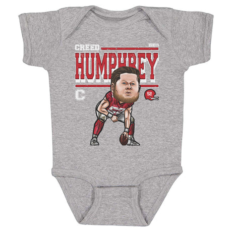 Creed Humphrey Kids Baby Onesie | 500 LEVEL