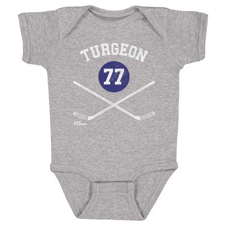 Pierre Turgeon Kids Baby Onesie | 500 LEVEL