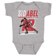 Sid Abel Kids Baby Onesie | 500 LEVEL