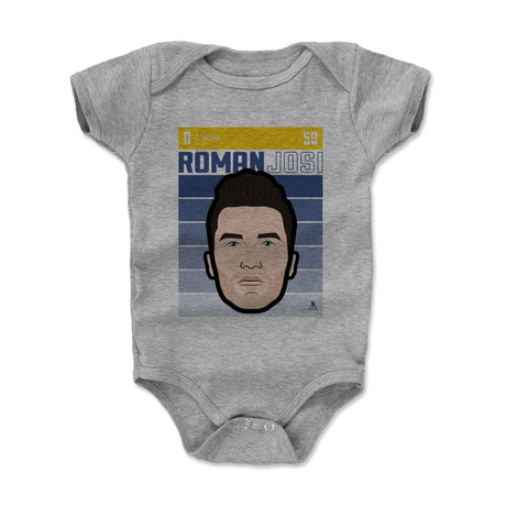Roman Josi Kids Baby Onesie | 500 LEVEL