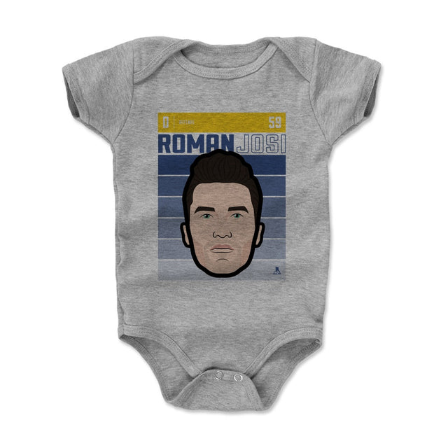 Roman Josi Kids Baby Onesie | 500 LEVEL